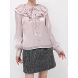 ピエロフリルブラウス | dazzlin | 詳細画像39