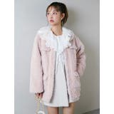 ピエロフリルブラウス | dazzlin | 詳細画像8