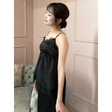 【吉田朱里】シルクカップインキャミソール | dazzlin | 詳細画像24 