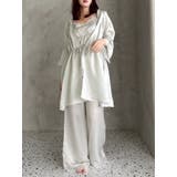 【吉田朱里】シルクカップインキャミソール | dazzlin | 詳細画像47 