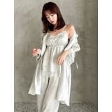 【吉田朱里】シルクカップインキャミソール | dazzlin | 詳細画像48 