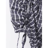 2WAYギャザーシャツブルゾン | dazzlin | 詳細画像27 