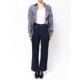 2WAYギャザーシャツブルゾン | dazzlin | 詳細画像31 