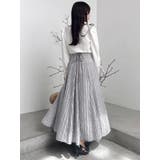 【20周年記念復刻！】オープンリボンブラウス | dazzlin | 詳細画像34 