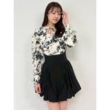 【20周年記念復刻！】オープンリボンブラウス | dazzlin | 詳細画像45 