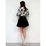 【20周年記念復刻！】オープンリボンブラウス | dazzlin | 詳細画像47 