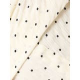 シュリンクフラワーショートシャツ | dazzlin | 詳細画像34 