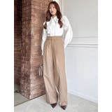 バリエーションワイドパンツ | dazzlin | 詳細画像11