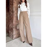 バリエーションワイドパンツ | dazzlin | 詳細画像13