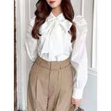 バリエーションワイドパンツ | dazzlin | 詳細画像14