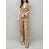 バリエーションワイドパンツ | dazzlin | 詳細画像18