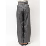 バリエーションワイドパンツ | dazzlin | 詳細画像24