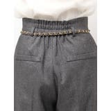 バリエーションワイドパンツ | dazzlin | 詳細画像25