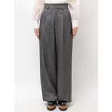 バリエーションワイドパンツ | dazzlin | 詳細画像30