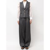 バリエーションワイドパンツ | dazzlin | 詳細画像31