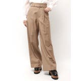 バリエーションワイドパンツ | dazzlin | 詳細画像35