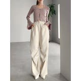 ニータックストレートパンツ | dazzlin | 詳細画像15