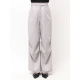 ニータックストレートパンツ | dazzlin | 詳細画像21