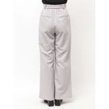 ニータックストレートパンツ | dazzlin | 詳細画像23