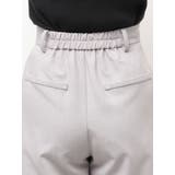 ニータックストレートパンツ | dazzlin | 詳細画像24