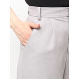 ニータックストレートパンツ | dazzlin | 詳細画像25