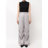 ニータックストレートパンツ | dazzlin | 詳細画像28