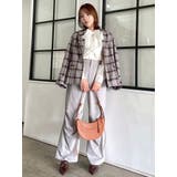 ニータックストレートパンツ | dazzlin | 詳細画像6