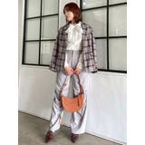 ニータックストレートパンツ | dazzlin | 詳細画像7