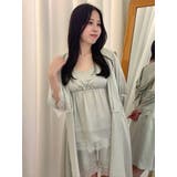 【吉田朱里】シルクランジェリーライクショートパンツ | dazzlin | 詳細画像27