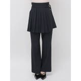 2WAYレイヤードスカートパンツ | dazzlin | 詳細画像20 