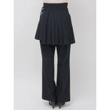 2WAYレイヤードスカートパンツ | dazzlin | 詳細画像22 