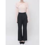 2WAYレイヤードスカートパンツ | dazzlin | 詳細画像32 