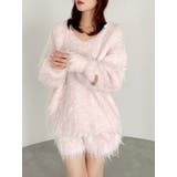 カールニットショートパンツ | dazzlin | 詳細画像27 