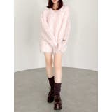 カールニットショートパンツ | dazzlin | 詳細画像32 