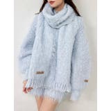 カールニットショートパンツ | dazzlin | 詳細画像33 