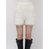 カールニットショートパンツ | dazzlin | 詳細画像42 