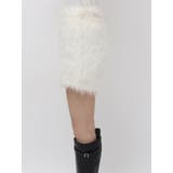 カールニットショートパンツ | dazzlin | 詳細画像43 