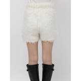 カールニットショートパンツ | dazzlin | 詳細画像44 