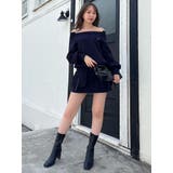 【セットアップ対応】スウェットポケットミニスカート | dazzlin | 詳細画像15 