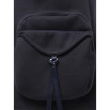 【セットアップ対応】スウェットポケットミニスカート | dazzlin | 詳細画像49 