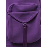 【セットアップ対応】スウェットポケットミニスカート | dazzlin | 詳細画像50 