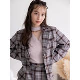 【セットアップ対応】レイヤードスカートパンツ | dazzlin | 詳細画像9 