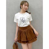 【セットアップ対応】フェイクスウェードミニスカート | dazzlin | 詳細画像31 