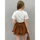 【セットアップ対応】フェイクスウェードミニスカート | dazzlin | 詳細画像35 