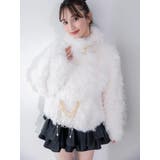 【セットアップ対応】フェイクスウェードミニスカート | dazzlin | 詳細画像7 