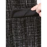 ポケットミニスカート/ツイード | dazzlin | 詳細画像37 