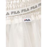 【FILA別注】アシメチュールティアードスカート | dazzlin | 詳細画像38 