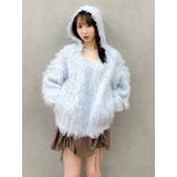 ギャザーバルーン2WAYスカート | dazzlin | 詳細画像12