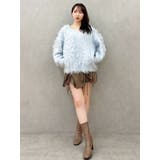 ギャザーバルーン2WAYスカート | dazzlin | 詳細画像14