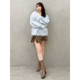 ギャザーバルーン2WAYスカート | dazzlin | 詳細画像15